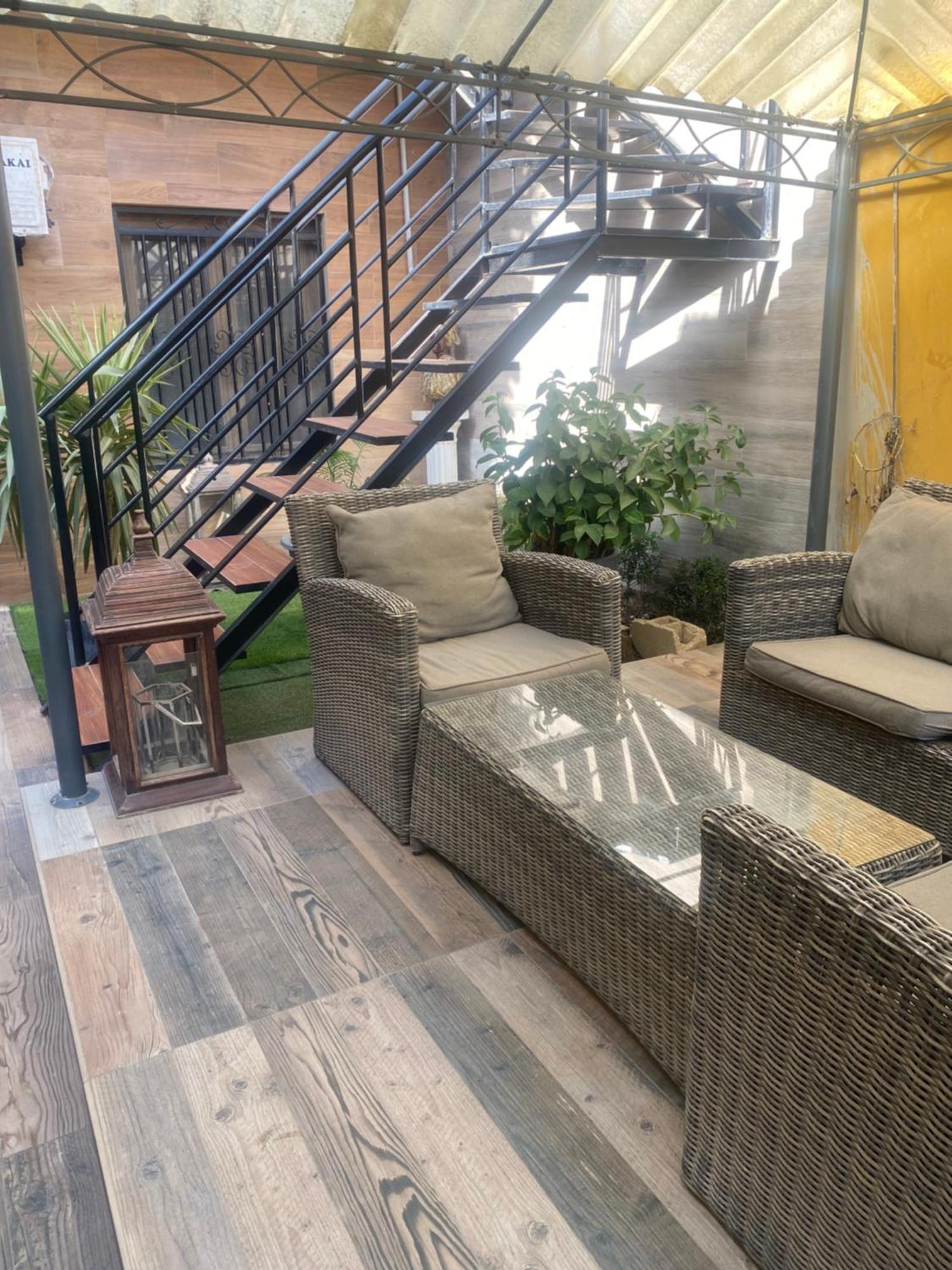 Apartment Kaboubou *